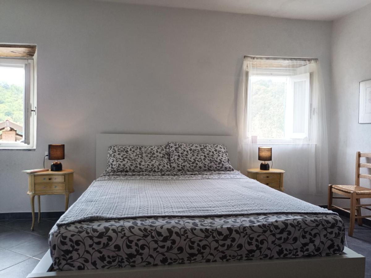 B&B Sant'Anna Cairo Montenotte Bagian luar foto