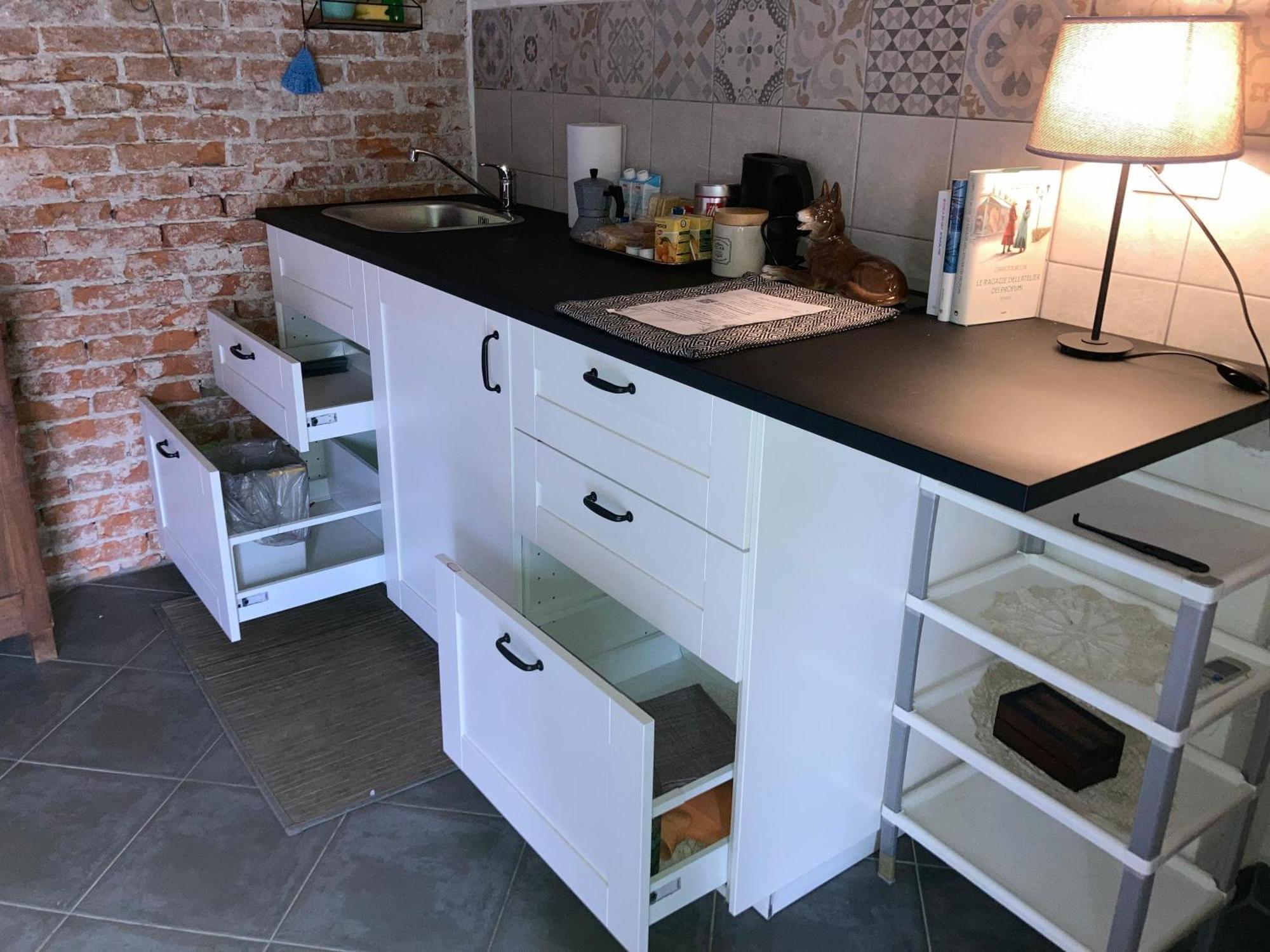 B&B Sant'Anna Cairo Montenotte Bagian luar foto